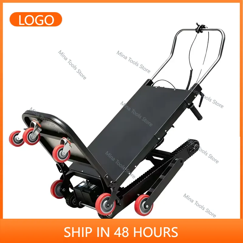 Home Appliances - Crawler Type Electric Stair Climber Cargo