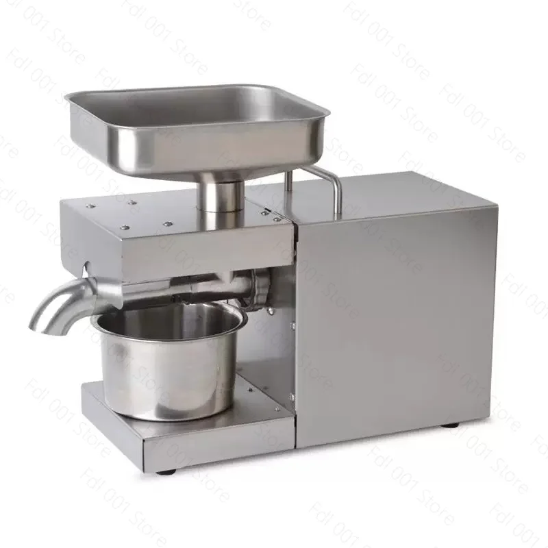 Small Appliances - 2026 Seed/Sesame/Rapeseed Kitchen Appliances Small Household