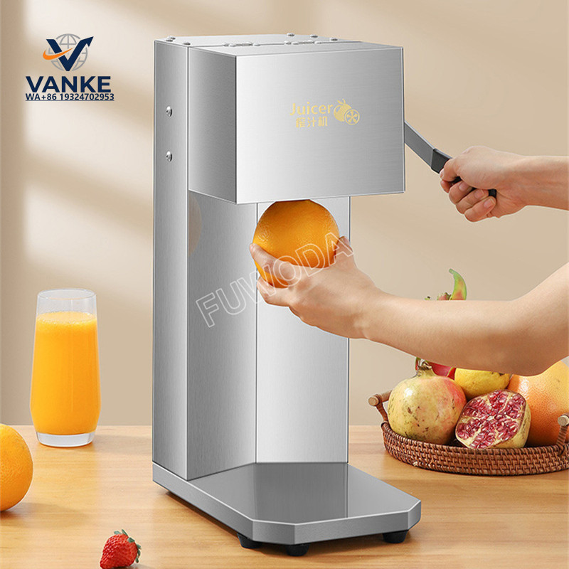 Kitchen Appliances - 110V 220V Stainless Steel Electric Orange