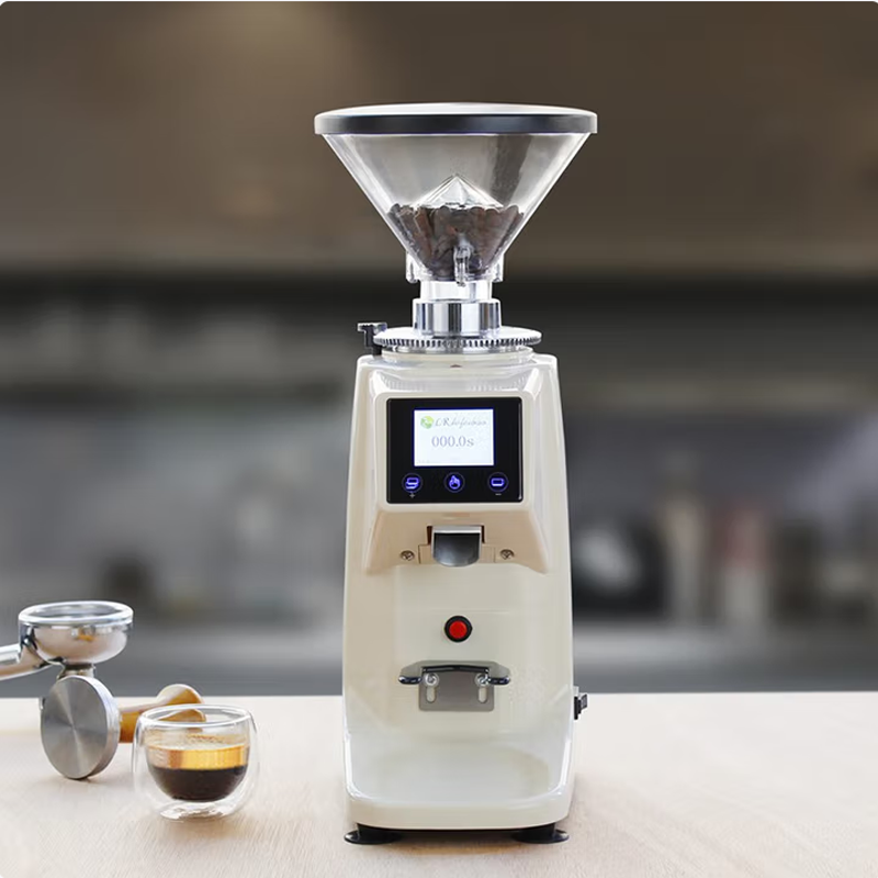 Coffee Bean Grinder Electric - Coffee Grinder Electric for Espresso with