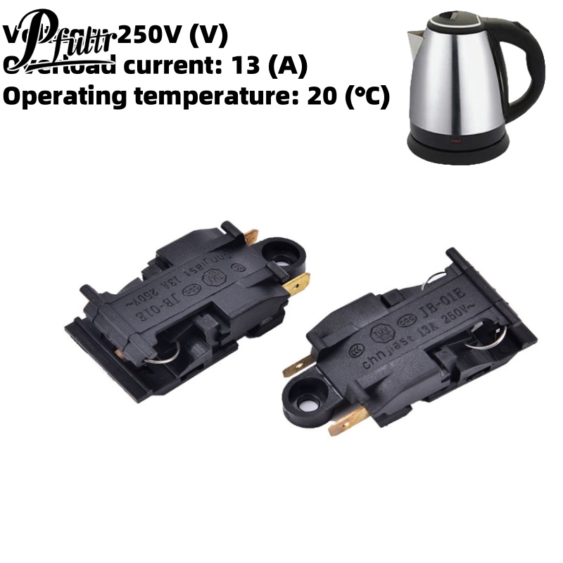 Electric Kettle Temperature Control - 2Pcs High Quality Electric Kettle Switch