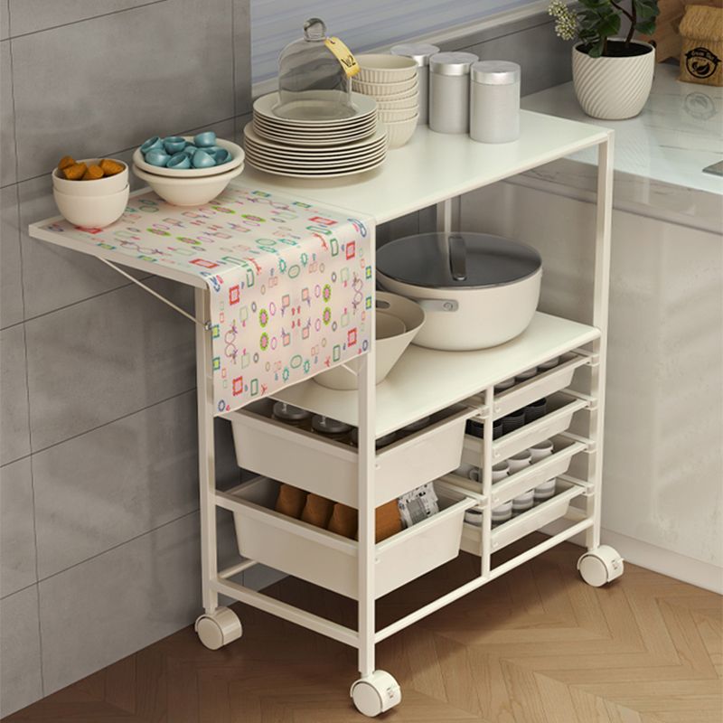 Small Appliances - Kitchen microwave oven, small appliance lockers,