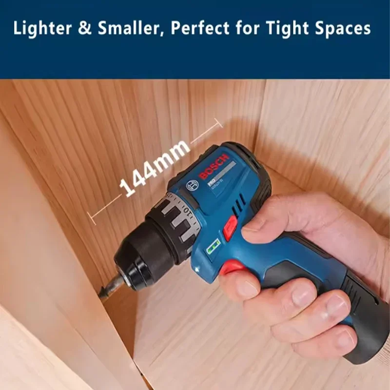 Bosch GSR 12V-31 Brushless Ele - Home Appliances ulasan dan harga