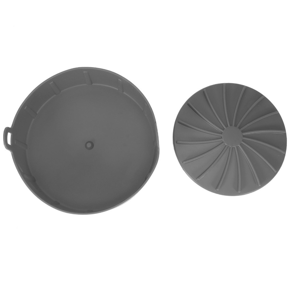 Food Grade Silicone Air Fryer  - Air Fryer Silicone Pot Liner ulasan dan harga