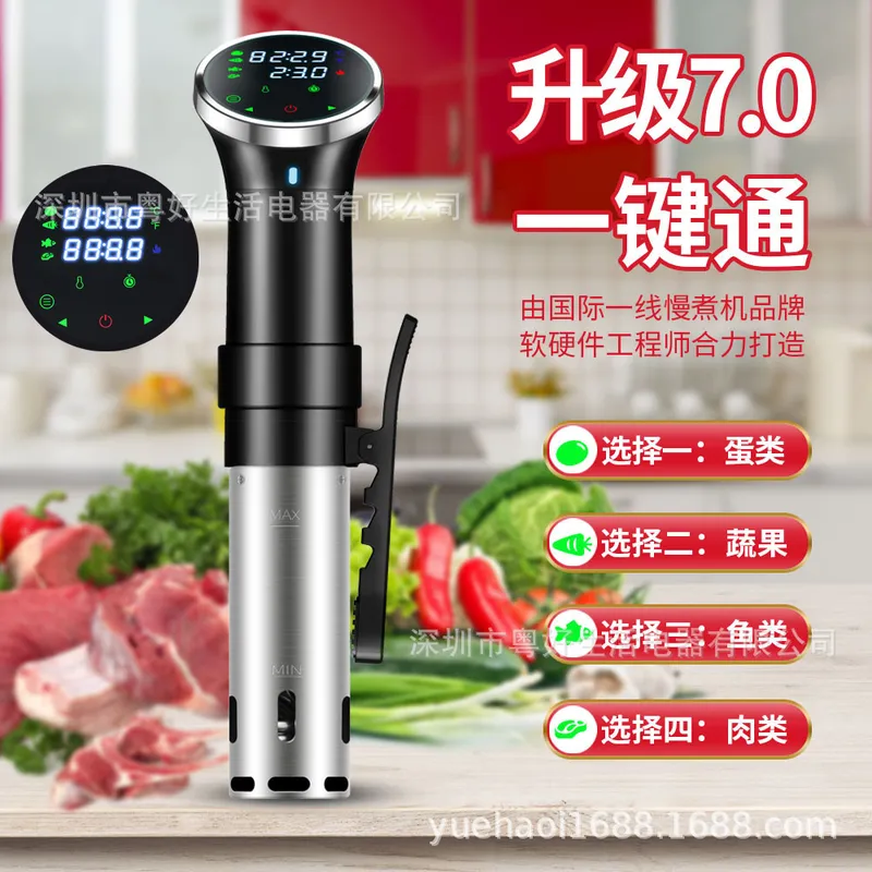 Sous Vide Precision Cooker Imm - Digital Sous Vide Precision Cooker ulasan dan harga