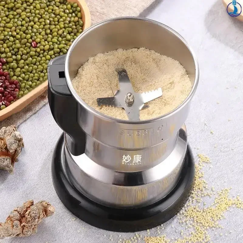 Electric Multifunctional New G - Coffee Bean Grinder Electric ulasan dan harga