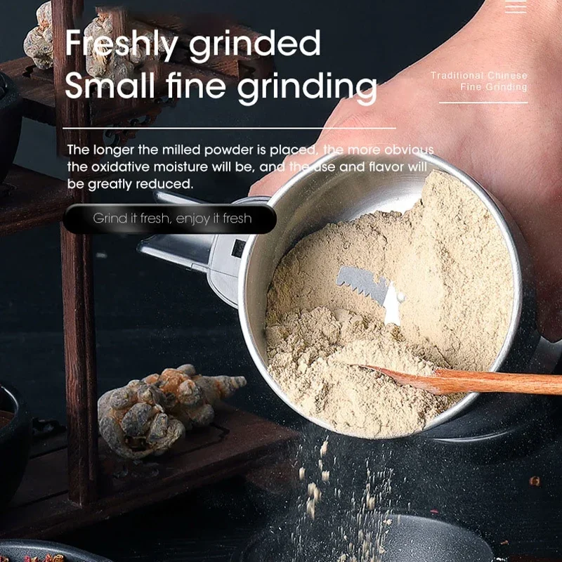 Electric Multifunctional New G - Coffee Bean Grinder Electric ulasan dan harga