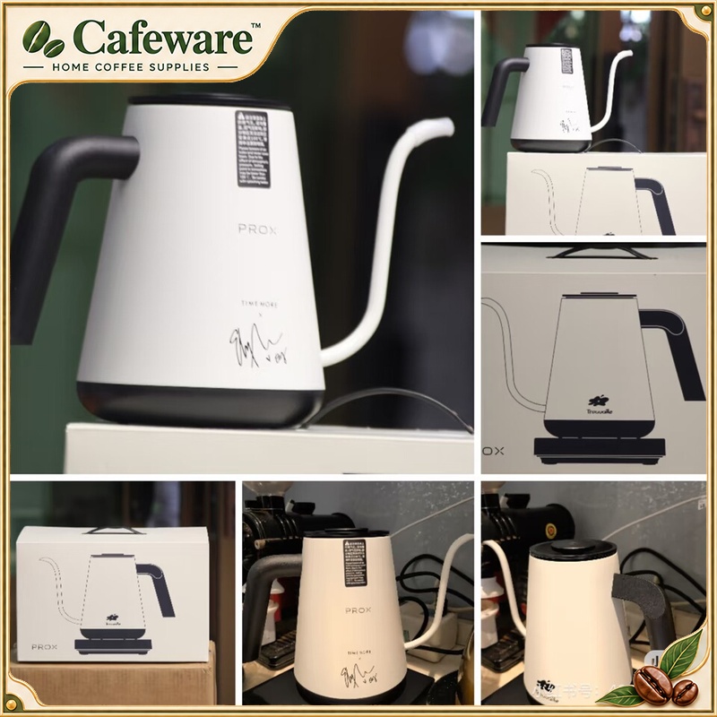 Timemore Fish Pro X Electric G - Electric Kettle Temperature Control ulasan dan harga