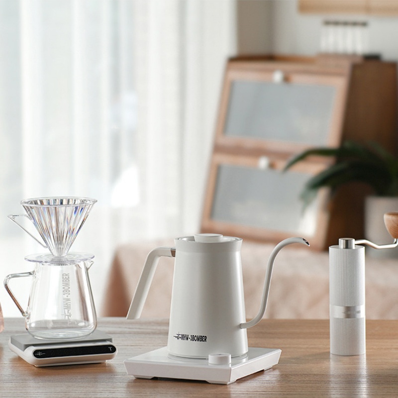 MHW-3BOMBER Electric Temperatu - Electric Kettle Temperature Control ulasan dan harga