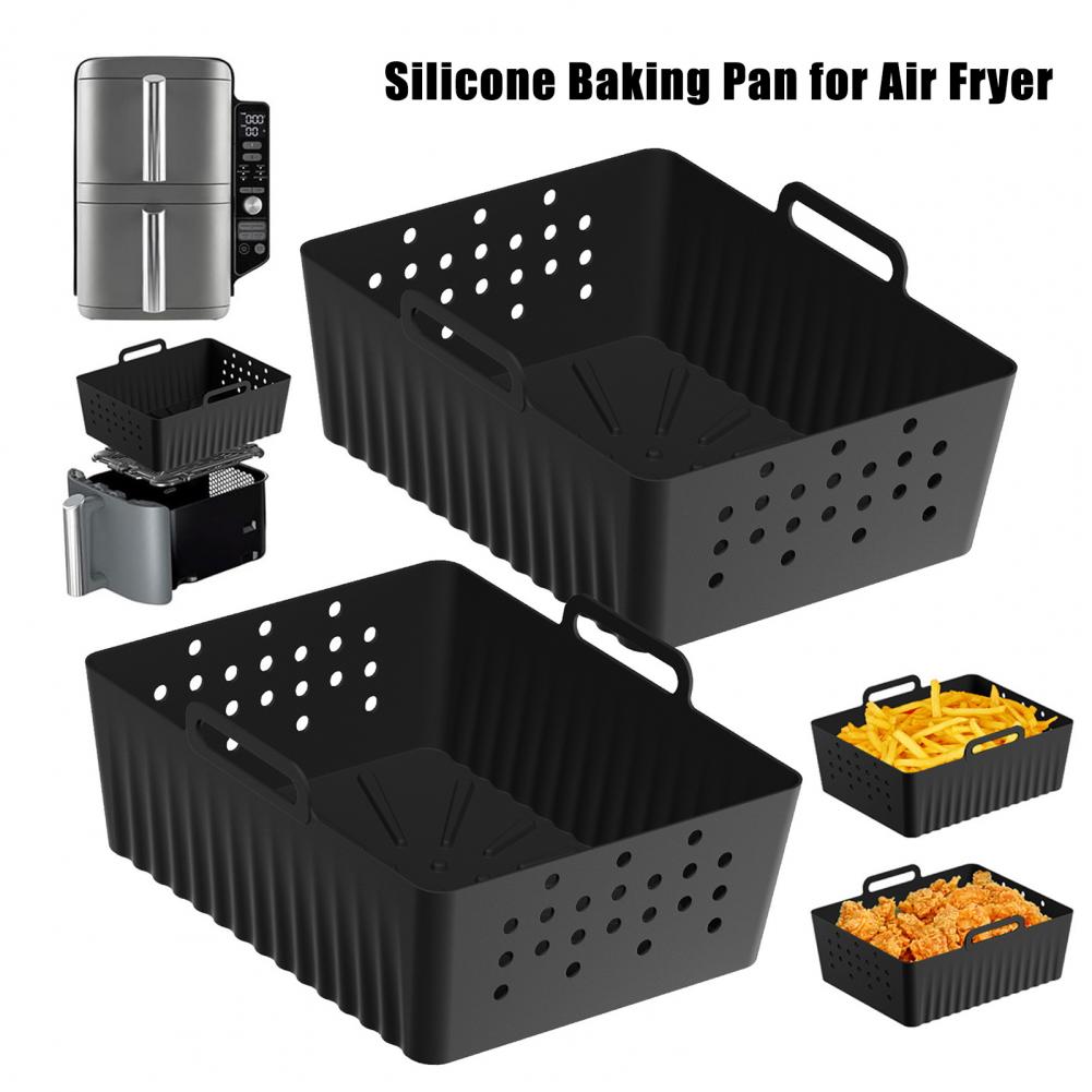 Reusable Air Fryer Pot Accesso - Air Fryer Silicone Pot Liner ulasan dan harga
