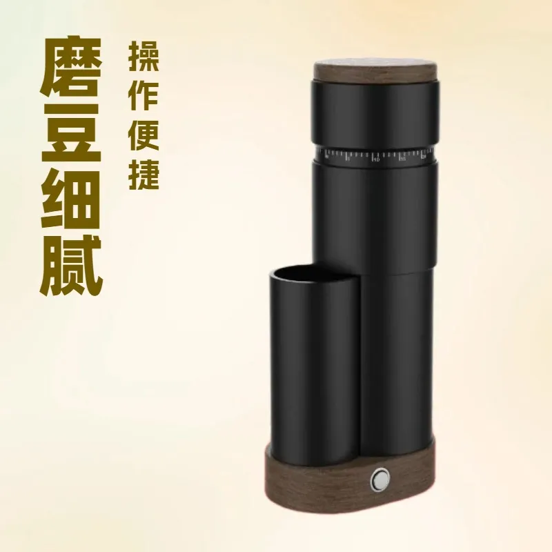 Cross-border, Electric Coffee  - Coffee Bean Grinder Electric ulasan dan harga
