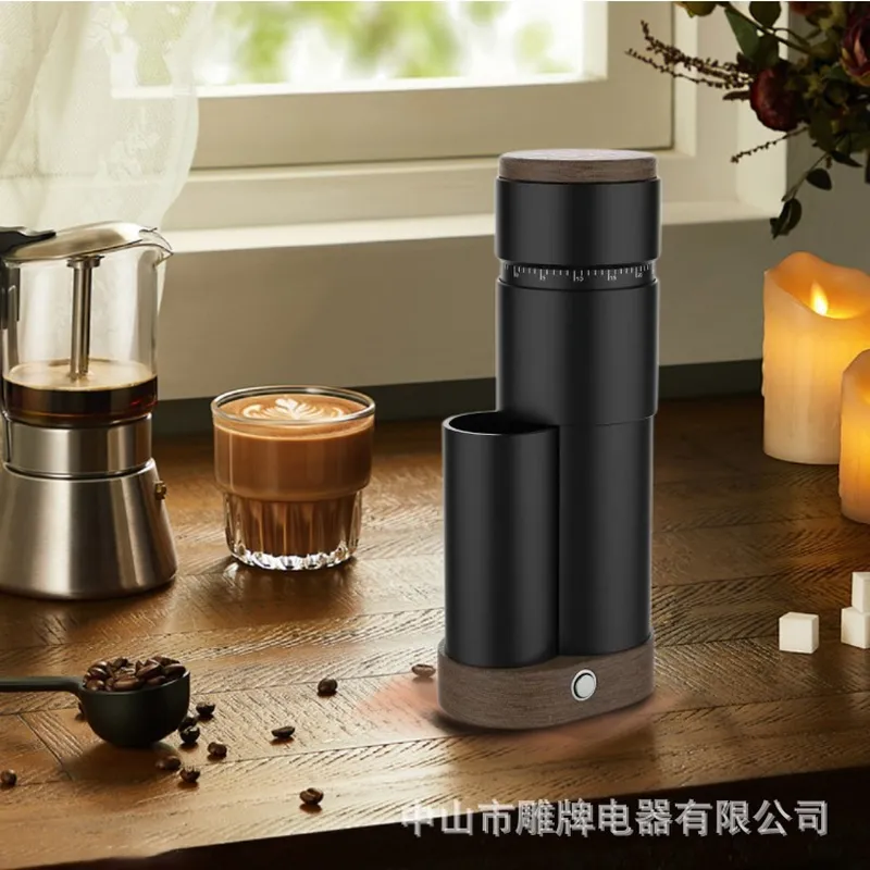 Cross-border, Electric Coffee  - Coffee Bean Grinder Electric ulasan dan harga